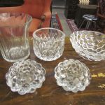 711 8674 CUT GLASS